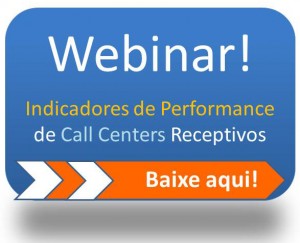 Webinar indicadores call center