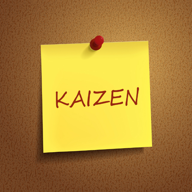 Kaisen equilibrando custos com qualidade